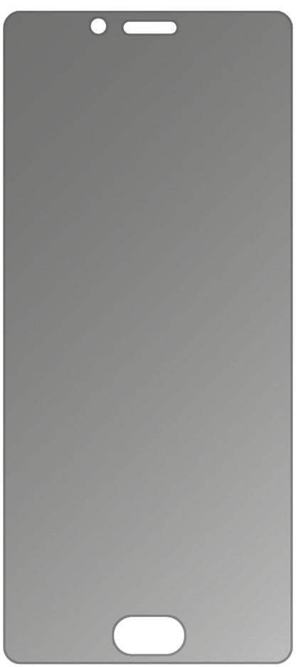 dipos Displayschutz für Doogee Shoot 1, mattierte Oberfläche, Blickschutzfilter und perfekter Passform
