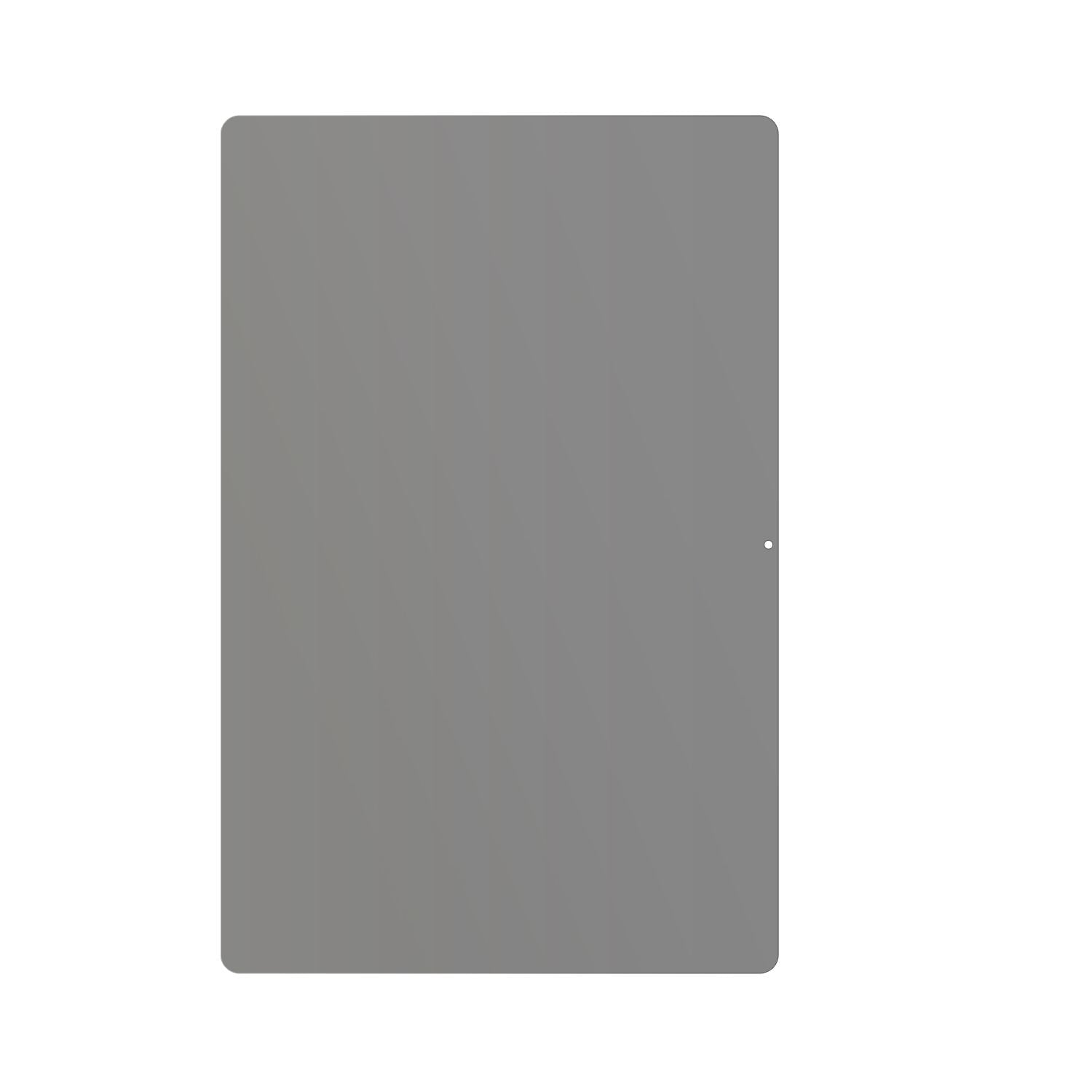 dipos Displayschutz für Doogee Tab E3 Pro 13, mattierte Oberfläche, Blickschutzfilter und perfekter Passform