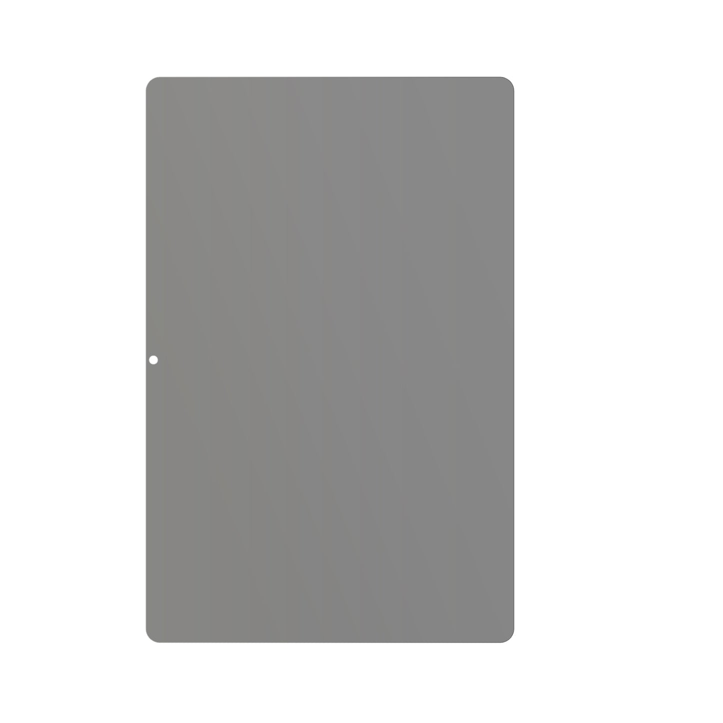 dipos Displayschutz für Doogee U11 11 Zoll, mattierte Oberfläche, Blickschutzfilter und perfekter Passform