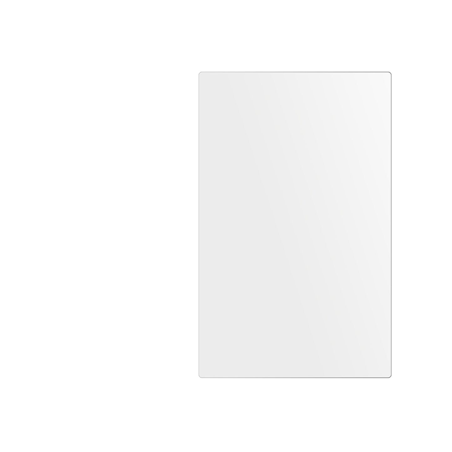 dipos Displayschutz für Doogee U9 Kid, mattierte Oberfläche, geringe Dicke und perfekte Passform