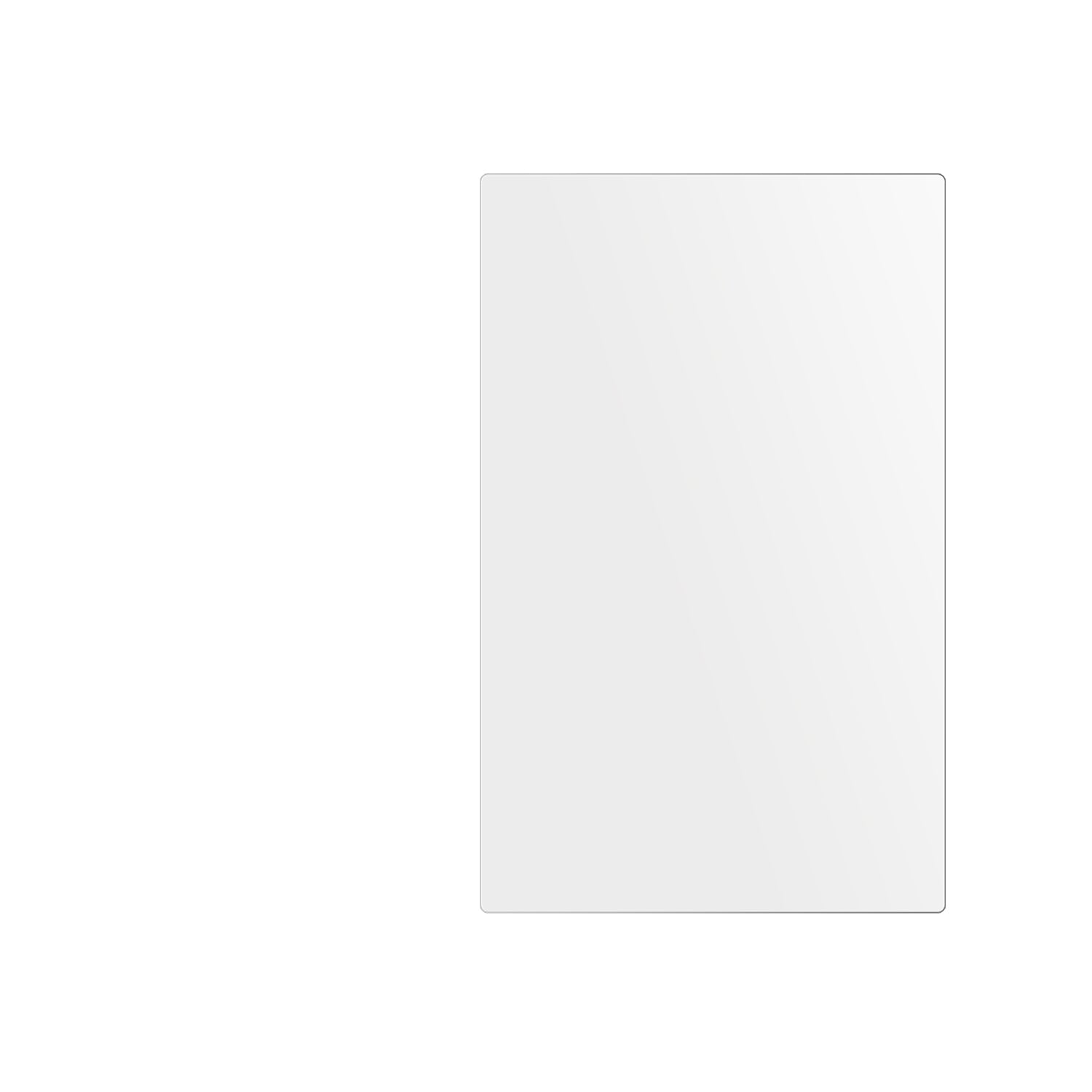 dipos Displayschutz für Doogee U9 Kid, mattierte Oberfläche, geringe Dicke und perfekte Passform