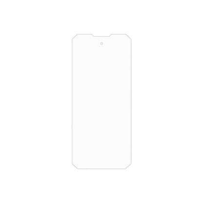 dipos Displayschutz für DOOGEE V Max LR 5G, mattierte Oberfläche, geringe Dicke und perfekte Passform