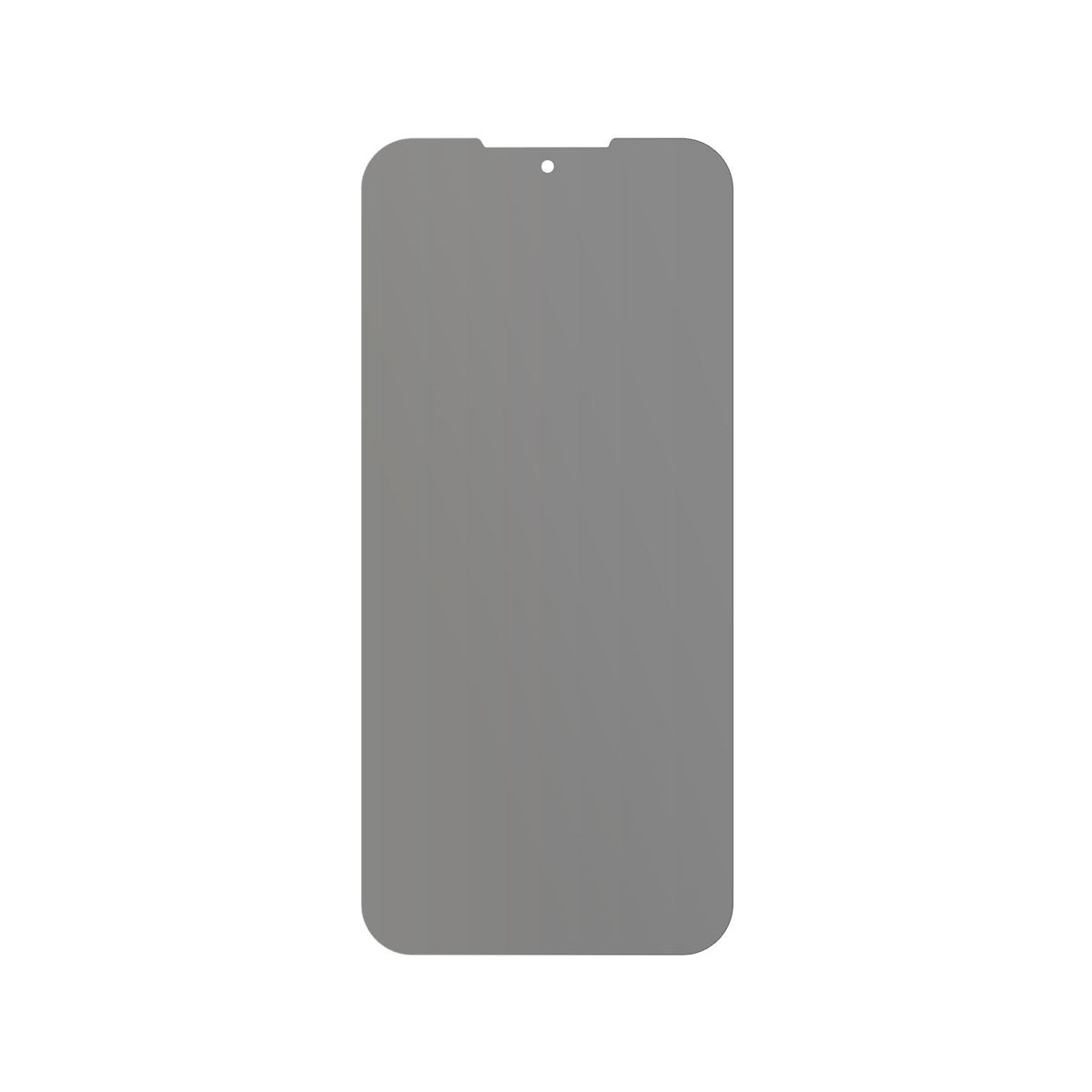 dipos Displayschutz für Doogee V Max S, mattierte Oberfläche, Blickschutzfilter und perfekter Passform