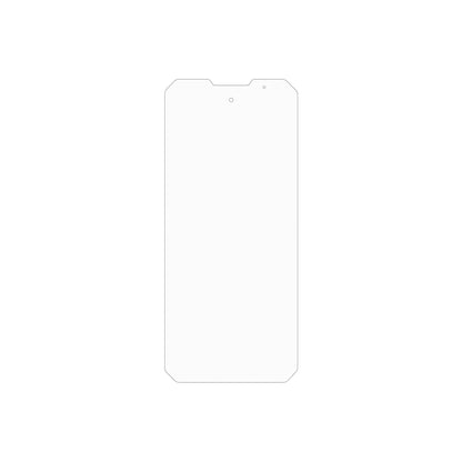 dipos Displayschutz für Doogee V50, mattierte Oberfläche, geringe Dicke und perfekte Passform