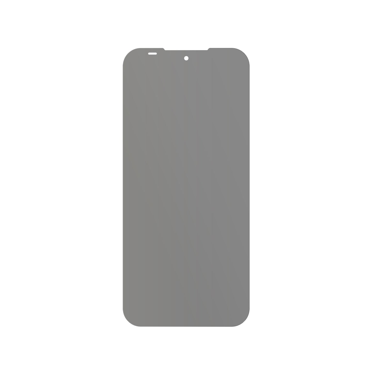 dipos Displayschutz für Doogee Vmaxpro Outdoor, mattierte Oberfläche, Blickschutzfilter und perfekter Passform