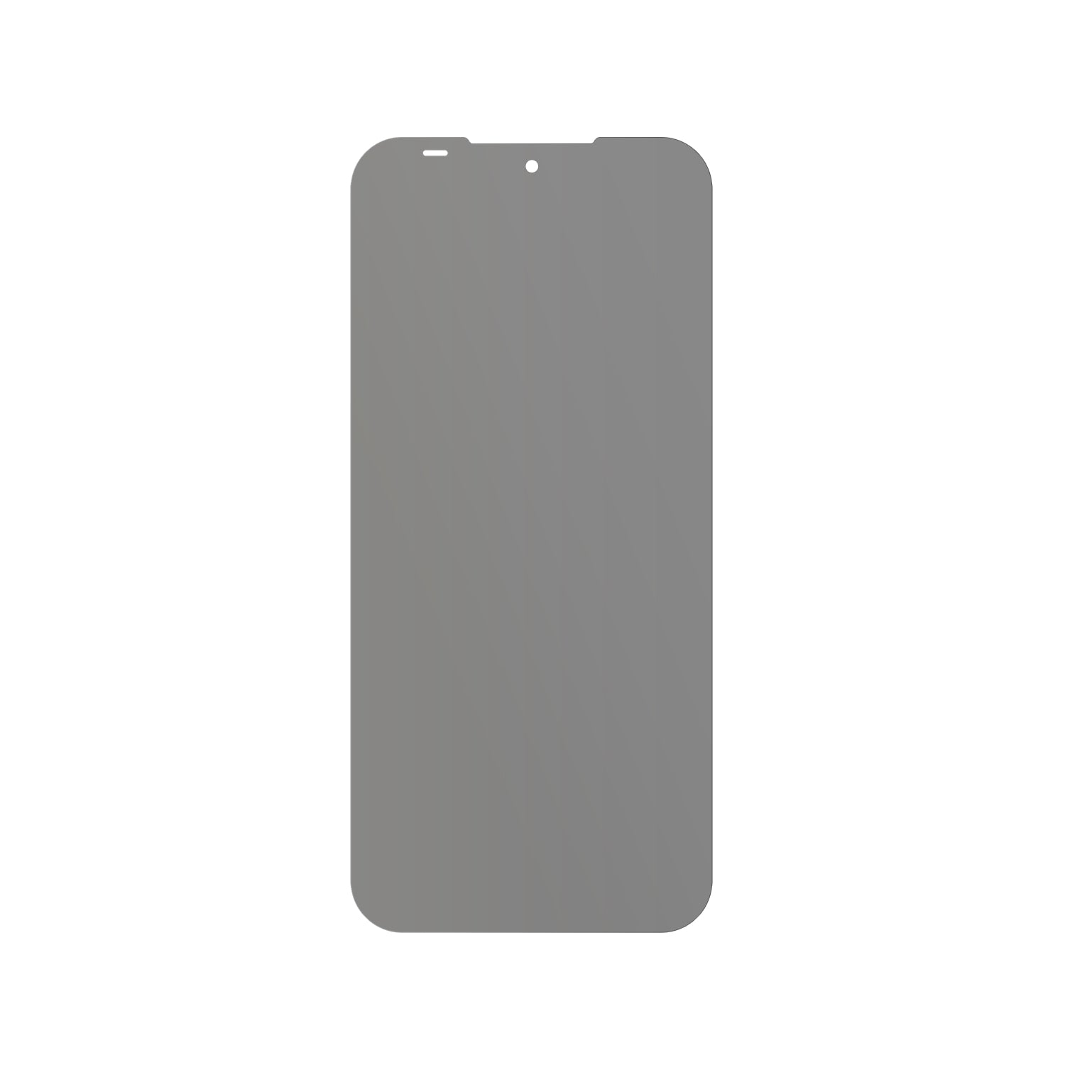 dipos Displayschutz für Doogee Vmaxpro Outdoor, mattierte Oberfläche, Blickschutzfilter und perfekter Passform