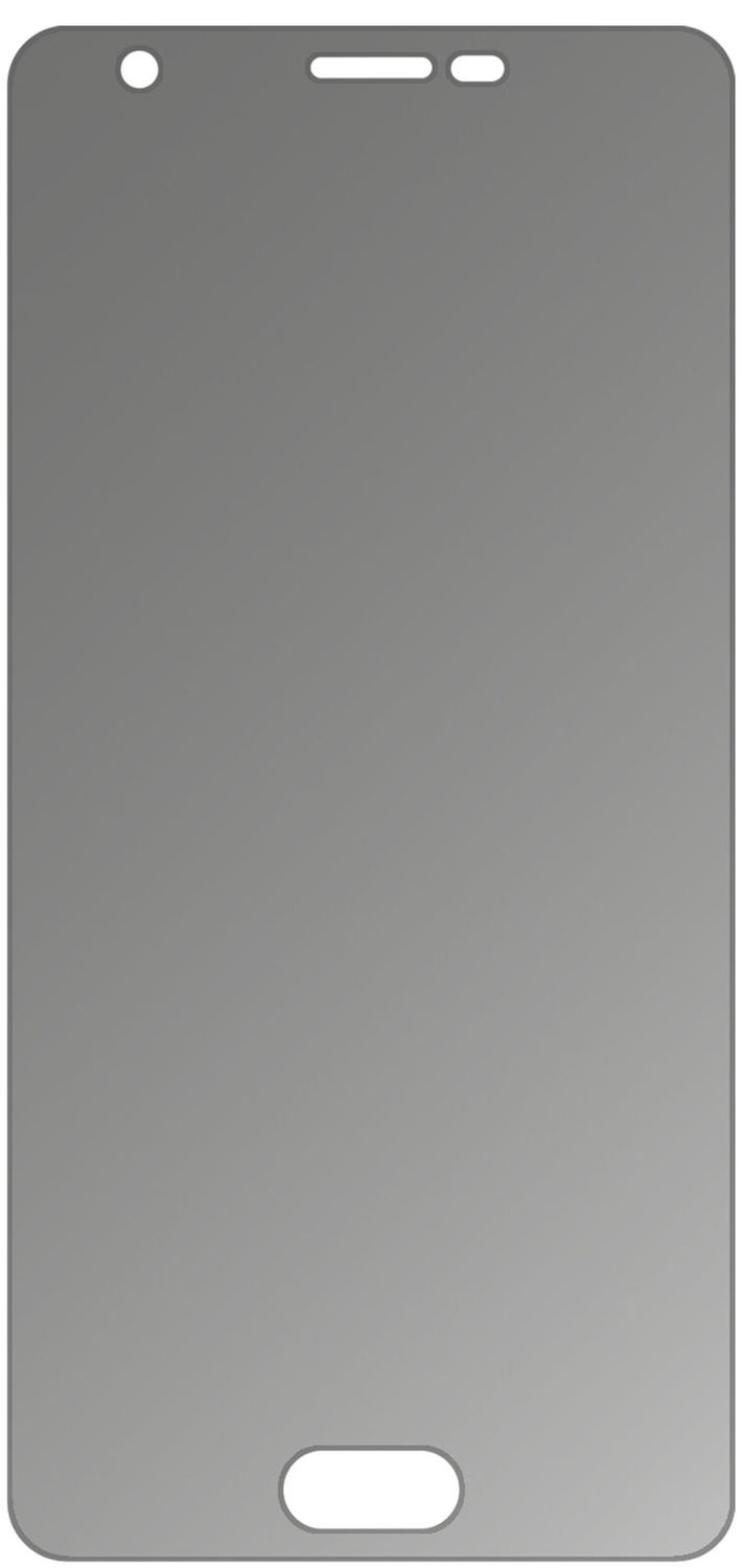 dipos Displayschutz für Doogee X20L, mattierte Oberfläche, Blickschutzfilter und perfekter Passform