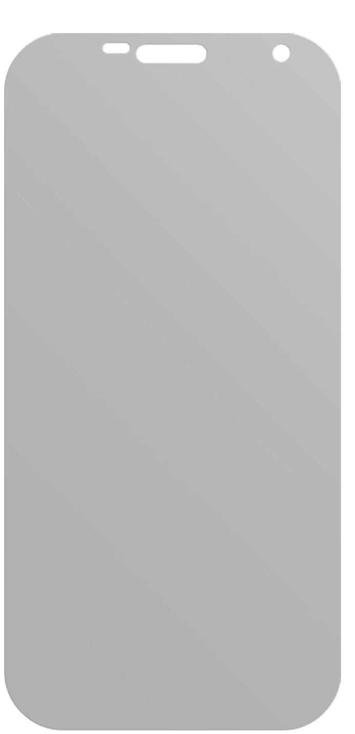 dipos Displayschutz für Doogee X3 MTK6580, mattierte Oberfläche, geringe Dicke und perfekte Passform
