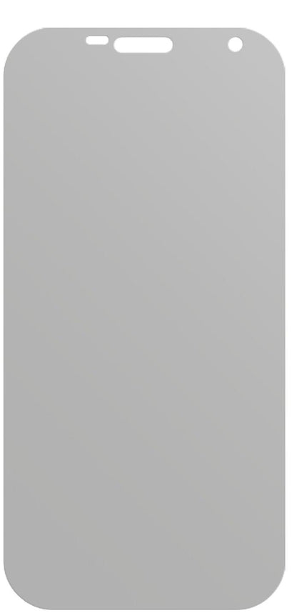 dipos Displayschutz für Doogee X3 MTK6580, mattierte Oberfläche, geringe Dicke und perfekte Passform