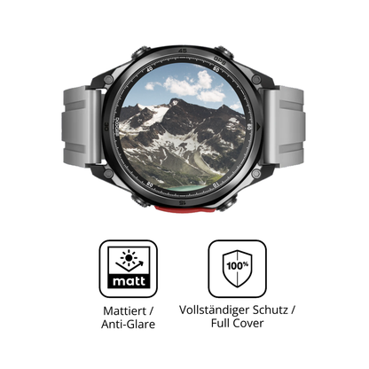 Flexible TPU-Folie passend zugeschnitten für Doogee Anywise W1 Pro, vollständige Abdeckung