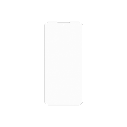 dipos Displayschutz für DOOGEE Fire 5 Ultra, mattierte Oberfläche, geringe Dicke und perfekte Passform