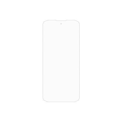 dipos Displayschutz für DOOGEE Fire 6, mattierte Oberfläche, geringe Dicke und perfekte Passform