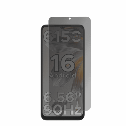 Full Cover Privacy Film for Doogee Note 56 Screen Protector Anti-Shock