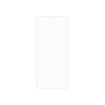 dipos Displayschutz für DOOGEE Note 56X, mattierte Oberfläche, geringe Dicke und perfekte Passform
