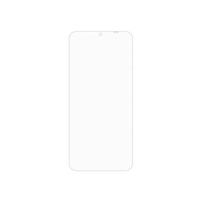 dipos Displayschutz für Doogee Note 56X Pro, mattierte Oberfläche, geringe Dicke und perfekte Passform