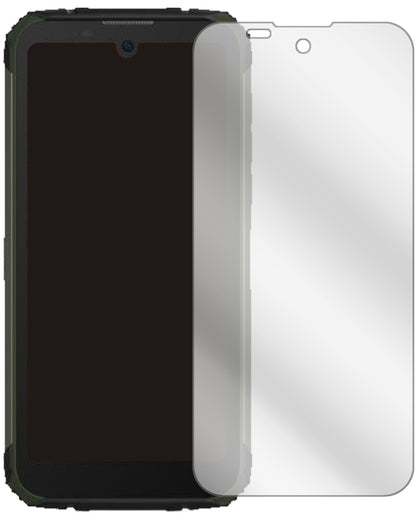 5x Schutzfolie klar für Doogee S59 Display-Schutzfolie