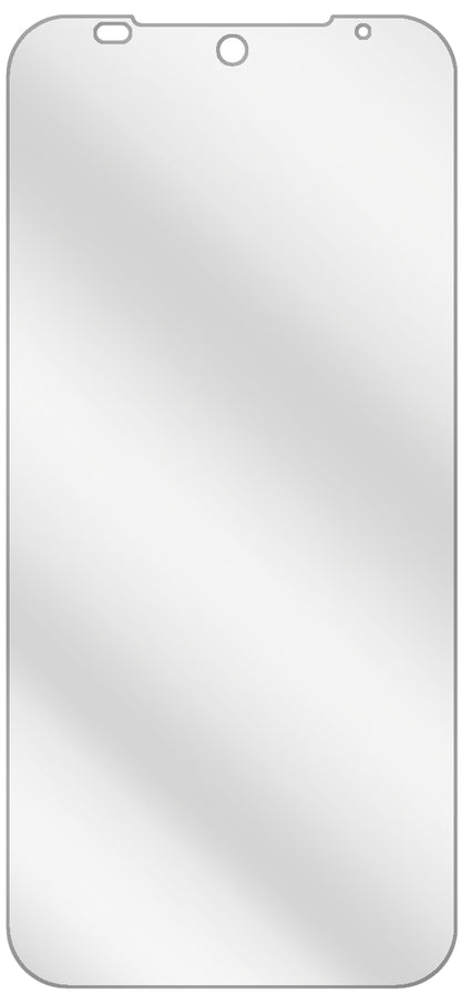 dipos Displayschutz für Doogee S86 Pro, transparente Oberfläche, geringe Dicke und perfekte Passform