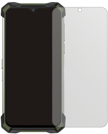 5x Screen Protector for Doogee S88 Plus Protection Anti Glare dipos