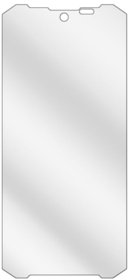 dipos Displayschutz für Doogee S96 Pro, transparente Oberfläche, geringe Dicke und perfekte Passform
