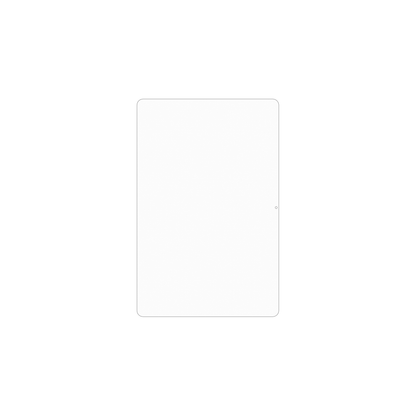 dipos Displayschutz für DOOGEE Tab A9 Pro, mattierte Oberfläche, geringe Dicke und perfekte Passform