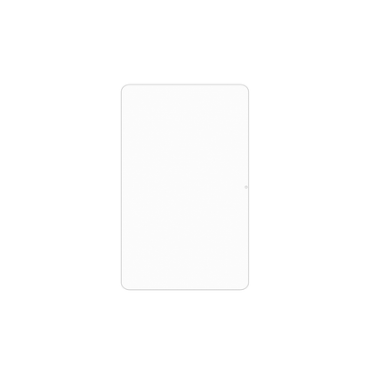 dipos Displayschutz für Doogee Tab E3 Plus, mattierte Oberfläche, geringe Dicke und perfekte Passform