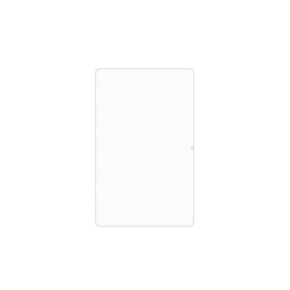 dipos Displayschutz für Doogee Tab G5, mattierte Oberfläche, geringe Dicke und perfekte Passform