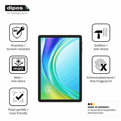 Displayschutz hergestellt in Deutschland, höchste Qualität made in Germany