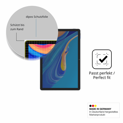 Schutz gegen Kratzer auf dem DOOGEE U12 Glas durch Schlüssel oder Ähnliches