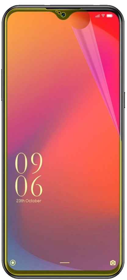 2x Screen Protector for Doogee X95 Protective Film covers 100% dipos Flex