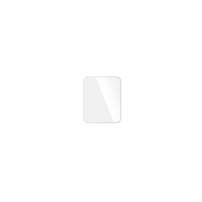 dipos Displayschutz für Doro 2880 Aussen-Display, transparente Oberfläche, geringe Dicke und perfekte Passform