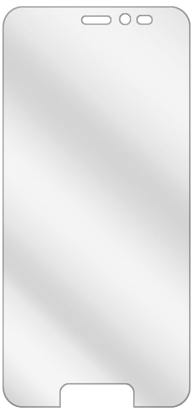 dipos Displayschutz für Doro 8035, transparente Oberfläche, geringe Dicke und perfekte Passform