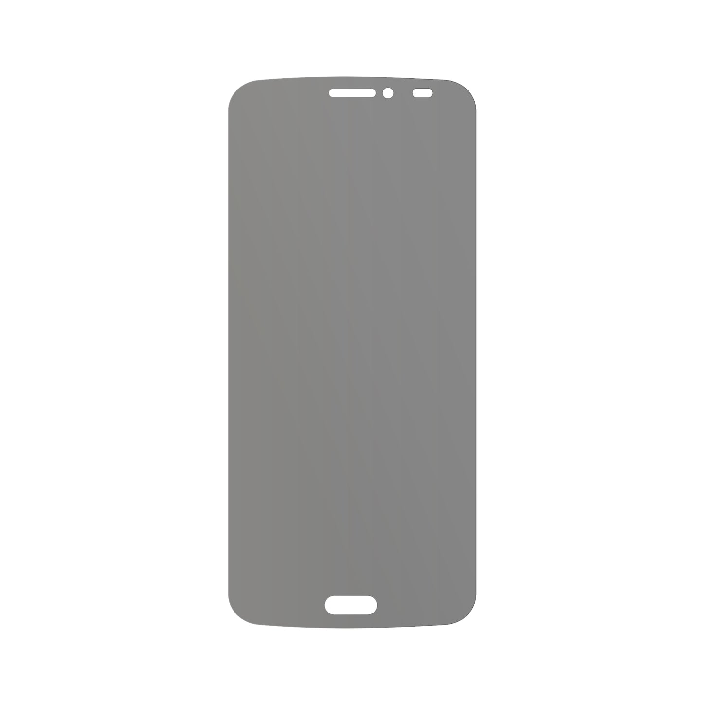 dipos Displayschutz für Doro 8080, mattierte Oberfläche, Blickschutzfilter und perfekter Passform