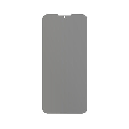 dipos Displayschutz für Doro 8100 Plus, mattierte Oberfläche, Blickschutzfilter und perfekter Passform