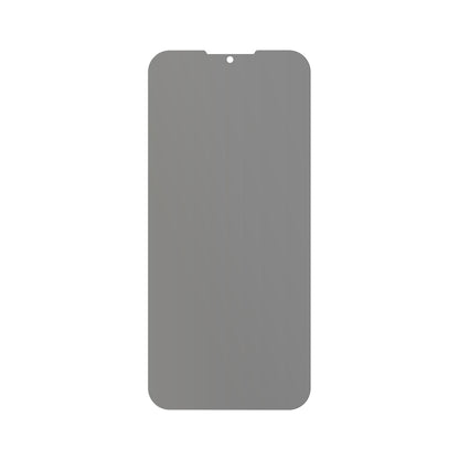 dipos Displayschutz für Doro 8200 Plus, mattierte Oberfläche, Blickschutzfilter und perfekter Passform