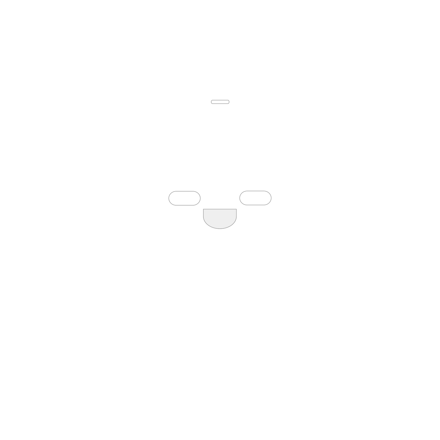 dipos Displayschutz für Doro Leva E10, transparente Oberfläche, geringe Dicke und perfekte Passform