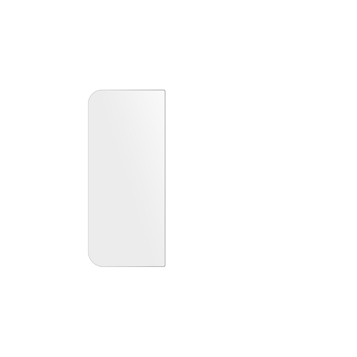 dipos Displayschutz für DUR-line SF2460 Pro, mattierte Oberfläche, geringe Dicke und perfekte Passform