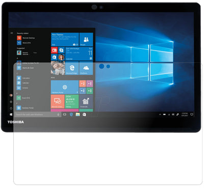 2x Screen Protector for Dynabook Portege X30T-E-109 matte Flexible Glass 9H
