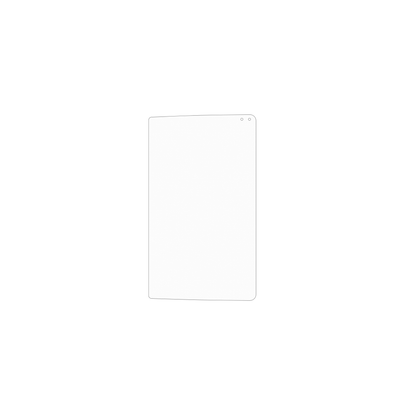 dipos Displayschutz für Dynavin D9-69H Premium Flex 9 Zoll, mattierte Oberfläche, geringe Dicke und perfekte Passform