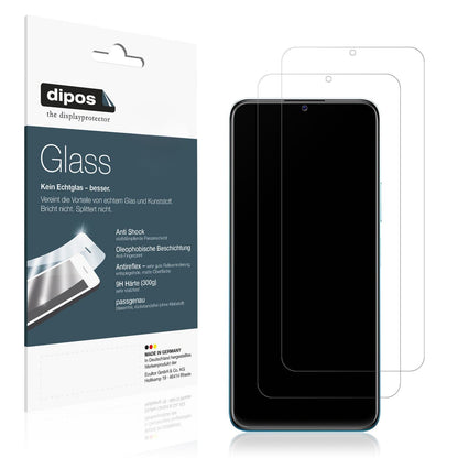 Screen Protector for VIVO Y15c matte Flexible Glass 9H dipos