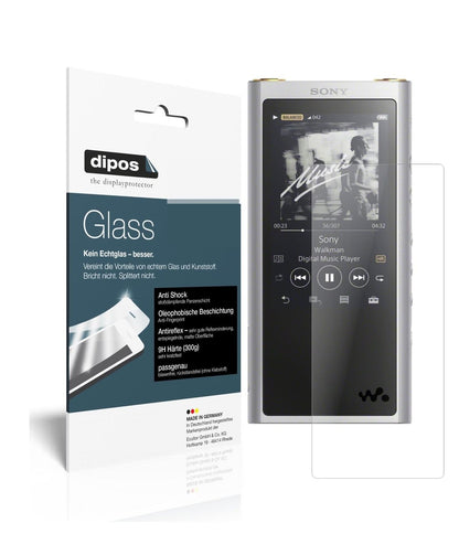 1x 9H Matte Screen Protector for Sony NW-ZX300 (MP3 Player) Tempered Film
