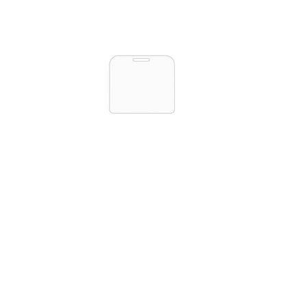 dipos Displayschutz für Easyfone Prime T5, mattierte Oberfläche, geringe Dicke und perfekte Passform