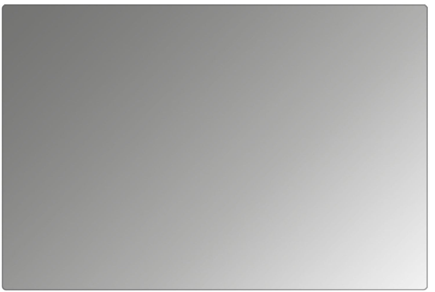 EasypixGoXtreme Black Hawk Plus 4K mit aufgebrachtem dipos Displayschutz, der seitliche Einblicke blockiert