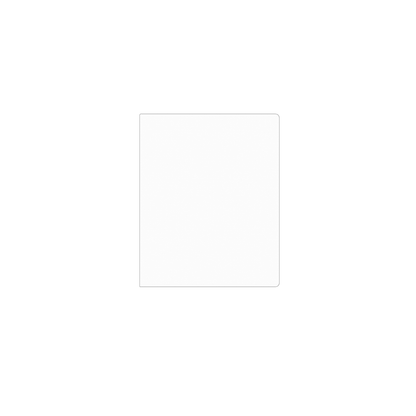 dipos Displayschutz für eazeyepaper 2.0, mattierte Oberfläche, geringe Dicke und perfekte Passform