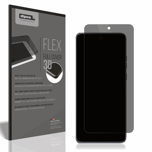 Full Cover Privacy Film for Motorola Edge 50 Neo Screen Protector Anti-Shock