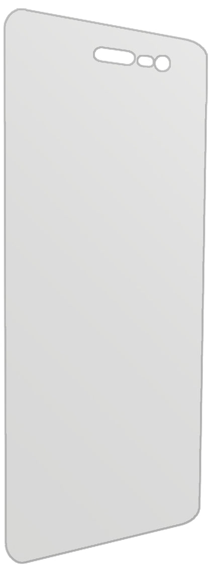 dipos Displayschutz für ECHO WIZO WIZ 4,5 Zoll, mattierte Oberfläche, geringe Dicke und perfekte Passform