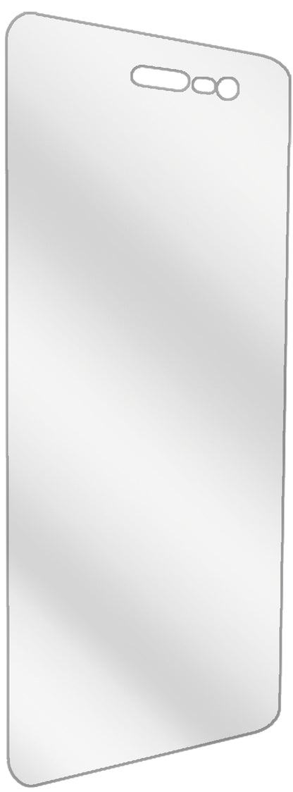 dipos Displayschutz für ECHO WIZO WIZ 4,5 Zoll, transparente Oberfläche, geringe Dicke und perfekte Passform