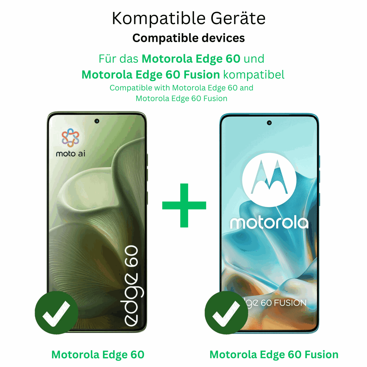 2x Full Cover matte Film for Motorola Edge 60 Screen Protector Anti-Shock