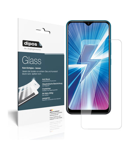 Screen Protector for I Vivo Y5 I Flexible Glass I Film I 9H I Cover I dipos