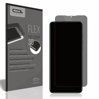 Full Cover Privacy Film for Oukitel C53 Screen Protector Anti-Shock