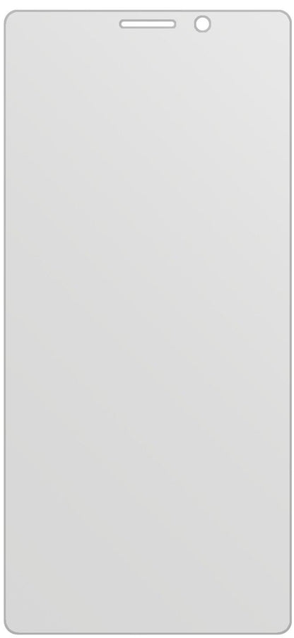 dipos Displayschutz für Elephone A3, mattierte Oberfläche, geringe Dicke und perfekte Passform